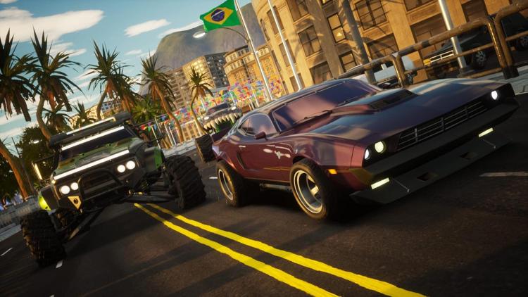 Fast & Furious Spy Racers Rise Of Sh1Ft3R Ps4 Gioco Playstation 4 Italiano Nuovo