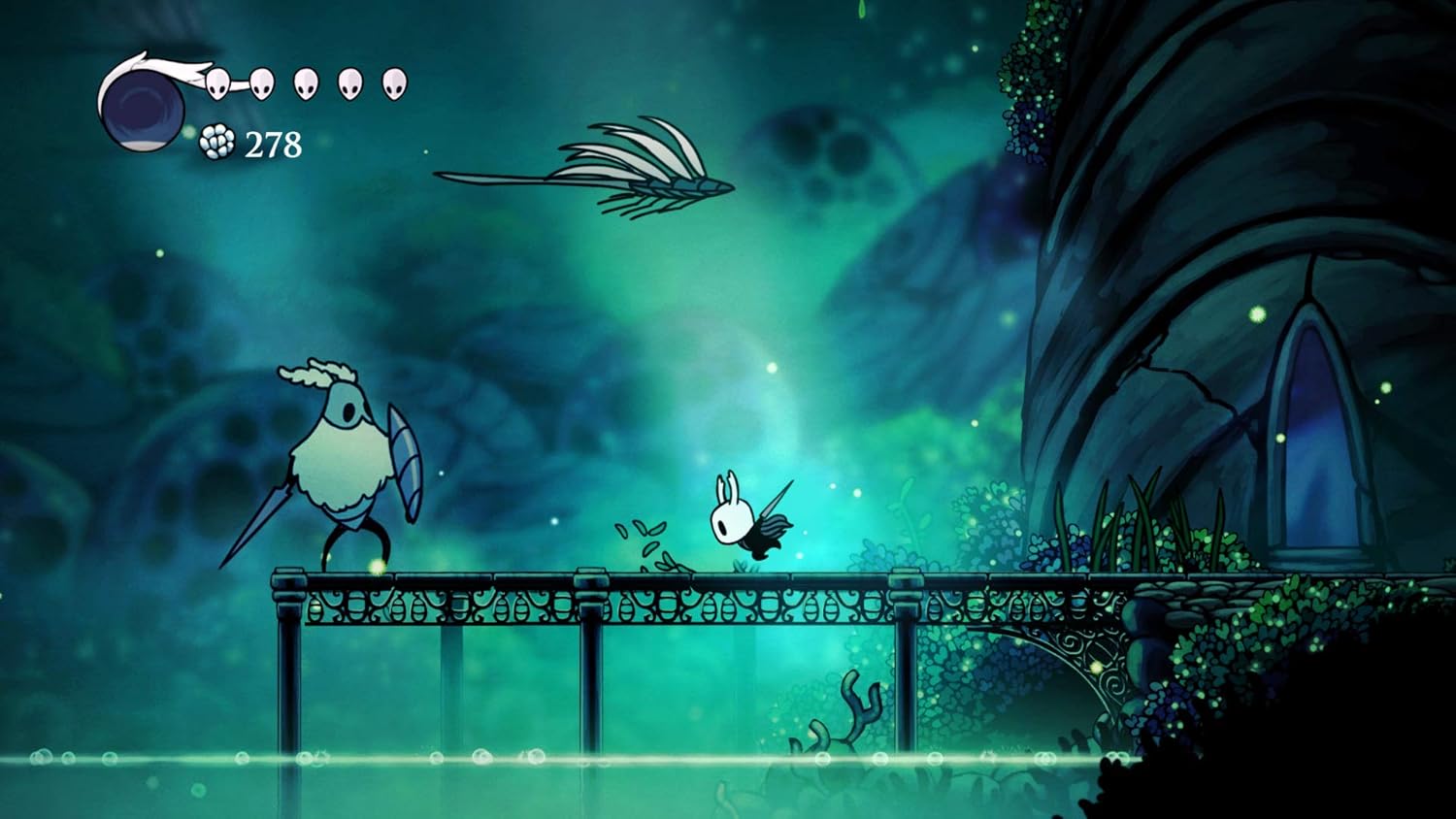 Hollow Knight Ps4 Videogioco Italiano (Multilingua) Gioco Playstation 4 Nuovo