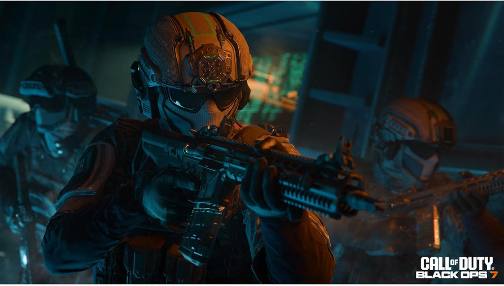 Call of Duty Black Ops 7 Ps5 Videogioco ITA Playstation 5 Nuovo Multilingua