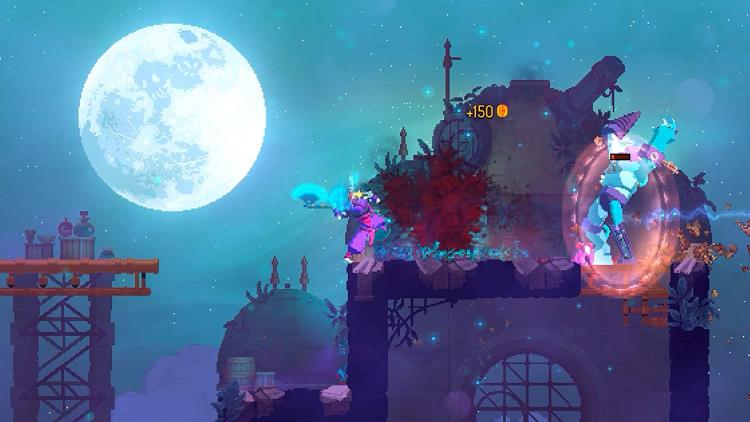 DEAD CELLS GAME OF THE YEAR EDITION PS4 VIDEOGIOCO ITALIANO NUOVO SIGILLATO