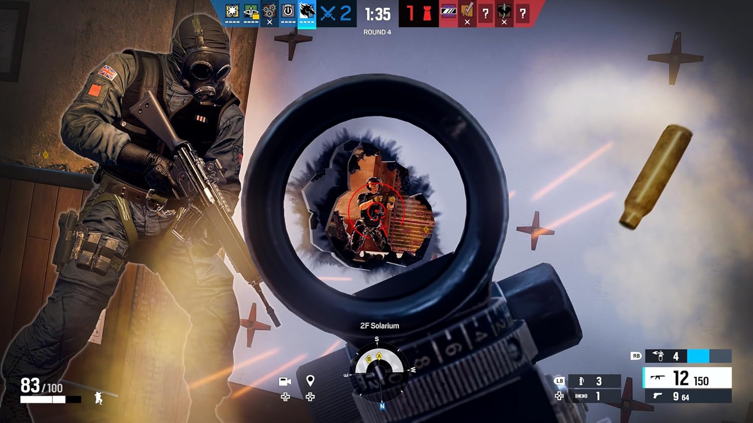 Tom Clancy's Rainbow Six Siege X Elite Edition Ps5 Gioco Playstation 5 Ita