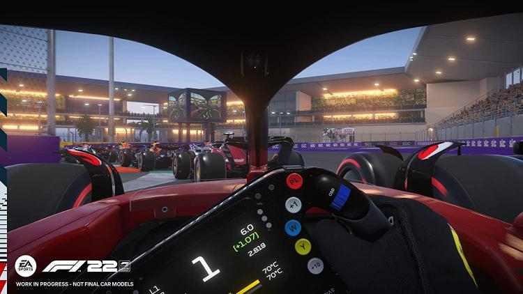F1 22 Ps5 Gioco Ufficiale Fia Formula Uno Italiano Playstation 5 Dvd Sigillato