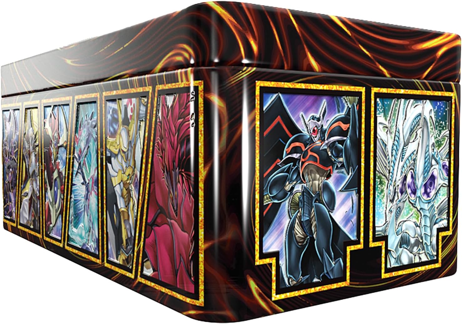 Yu-Gi-Oh! Tcg - Tin 25° Anniversario: Eroi Duellanti - Italiano Carte Da Collezione
