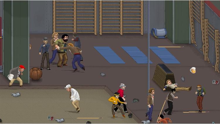 Slaps And Beans 2 Ps4 Gioco Bud Spencer E Terence Hill Gioco Italiano Eu Nuovo