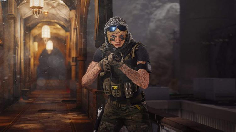 Tom Clancy'S Rainbow Six Siege Ps4 Gioco Italiano Playstation 4 Videogioco Nuovo