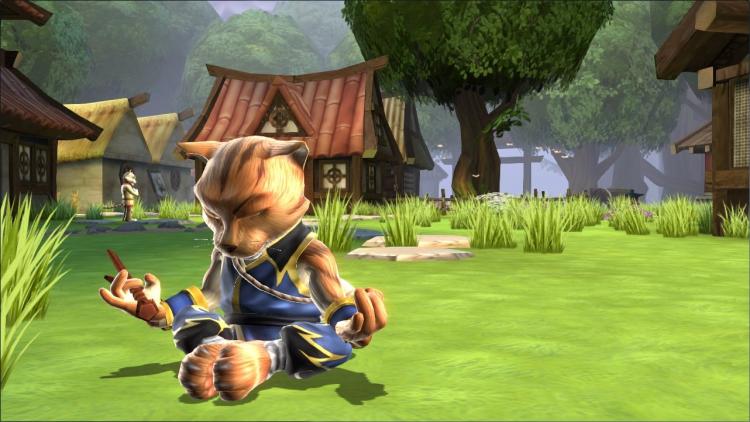 Legend Of Kay Anniversary Ps4 Italiano Gioco Nuovo Playstation 4 Videogioco Pal