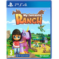 My Fantastic Ranch PS4 Gioco Videogioco Playstation 4 Nuovo Sigillato