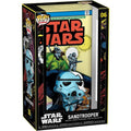 Funko Pop ! Comic Covers - Star Wars (06) Sandtrooper Vinyl Figure 28Cm Statua