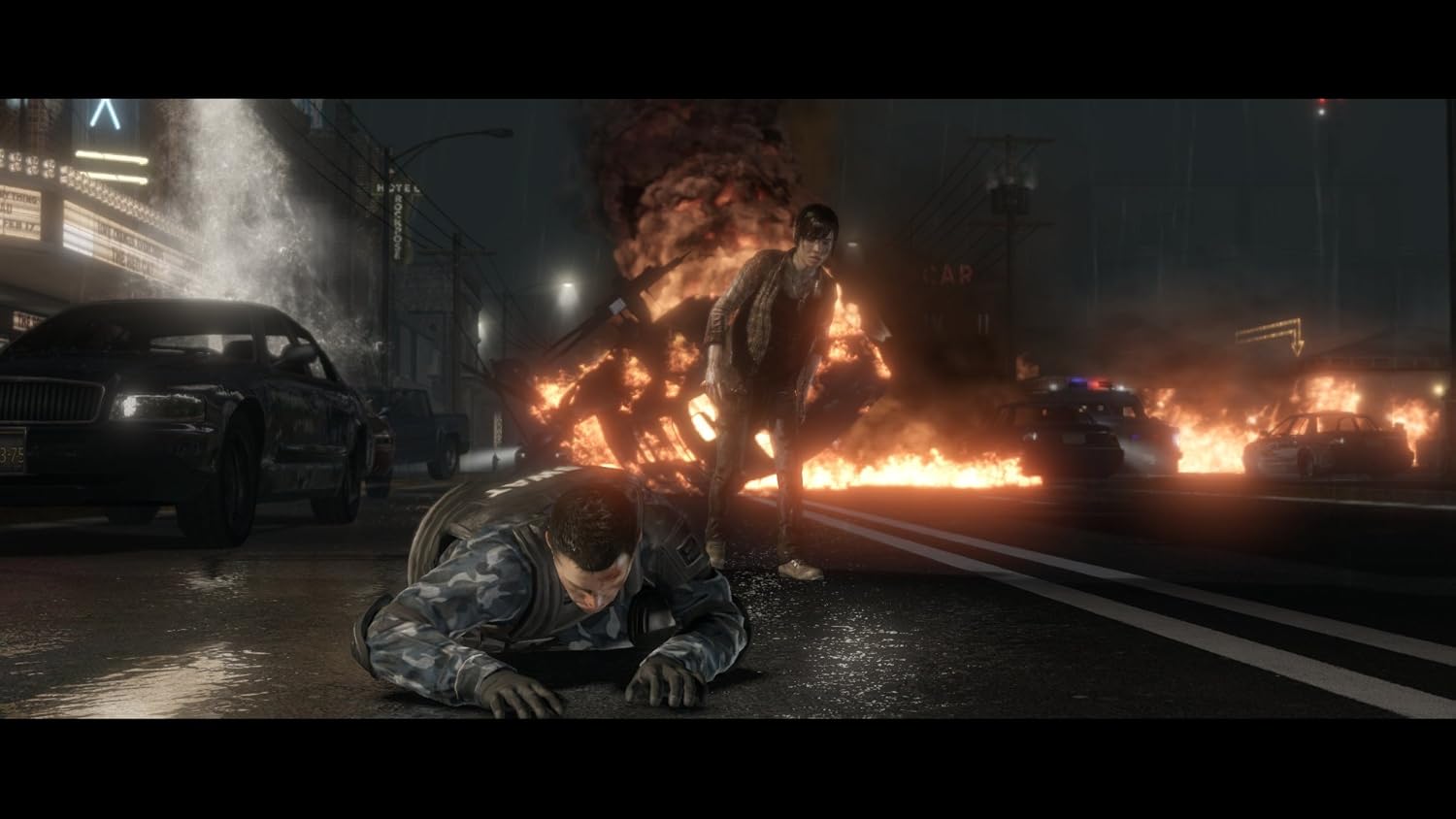 Heavy Rain & Beyond: Two Souls (2 Anime) Collection Ps4 Gioco Ita PlayStation 4