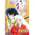 Fumetto: Inuyasha. Wide Edition (Vol. 7) Shonen Manga Di Rumiko Takahashi