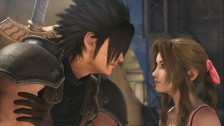 Crisis Core Final Fantasy Vii 7 Reunion Ps5 Gioco Italiano Playstation 5 Nuovo