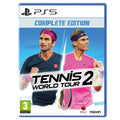 Tennis World Tour 2 Complete Edition Ps5 Videogioco Italiano Ufficiale Playstation 5