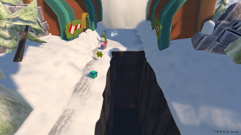 The Grinch: Christmas Adventures Ps5 Videogioco Playstation 5 Eu Italiano Nuovo