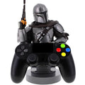 Cable Guys Star Wars Mandalorian Statuetta Stand Per Smartphone Controller Gioco