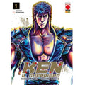 Fumetto: Ken Il Guerriero Hokuto No Ken Extreme Edition .1 Manga Di Tetsuo Hara