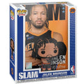Funko Pop ! Basketball Cover Slam Nba - (20) Jalen Brunson P.M. New York Knicks