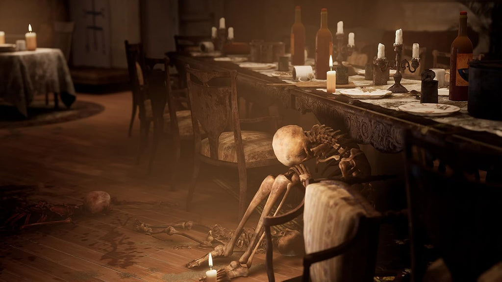 Horror Tales The Wine PS5 Gioco Videogioco Playstation 5 Nuovo Sigillato