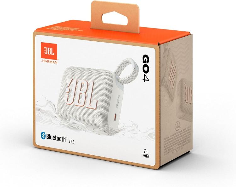 Jbl Go 4 Speaker Bluetooth Cassa Portatile Usb Altoparlante Impermeabile Ip67 B