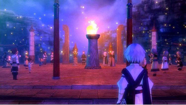 Oninaki Ps4 Gioco Italiano Multilingua Play Station 4 Videogioco Eu Nuovo