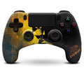 Panthek Controller Ps4 Ps3 Pc Windows Gamepad Pad Wired Doppia Vibrazione Gaming