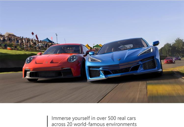 Forza Motorsport Xbox Series X Microsoft Videogioco Nuovo Italiano Serie X
