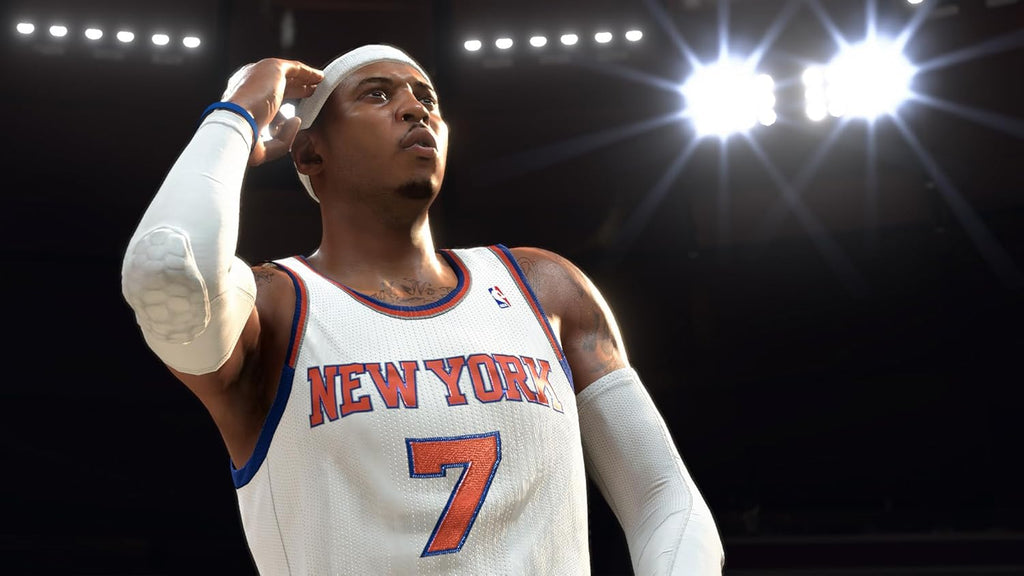 NBA 2K26 PS4 Videogioco Playstation 4 Gioco Eu Italiano Basket Nuovo