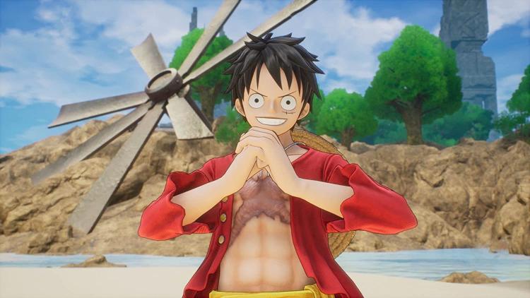 One Piece Odyssey - Deluxe Edition Nintendo Switch Gioco Italiano Nuovo Pal