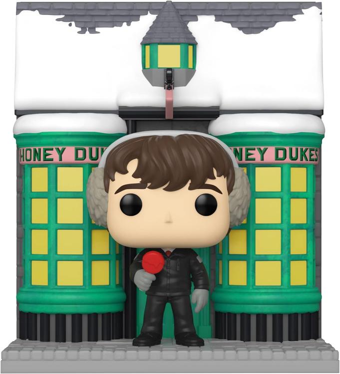 Funko Pop ! Harry Potter - (155) Neville Paciock W / Honeyduckes 15 Cm Nuovo