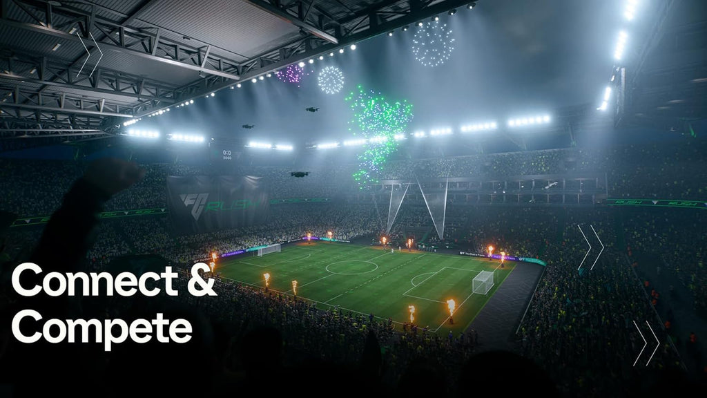 Ea Sports Fc 25 Nintendo Switch Gioco Italiano Eu Videogioco Fifa 25 Nuovo