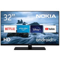 Nokia Smart Tv 32'' Android Hd Dvb-T2/C/S2 Hdr Led Usb Netflix Dazn Disney+ App