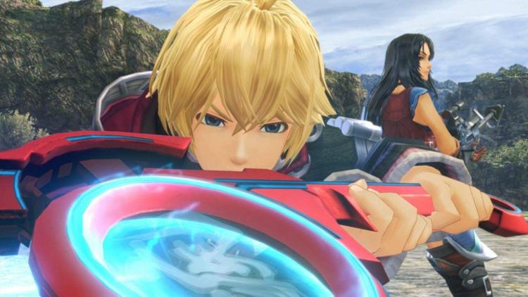 Xenoblade Chronicles 2 Nintendo Switch Gioco Eu Italiano Videogioco Sigillato