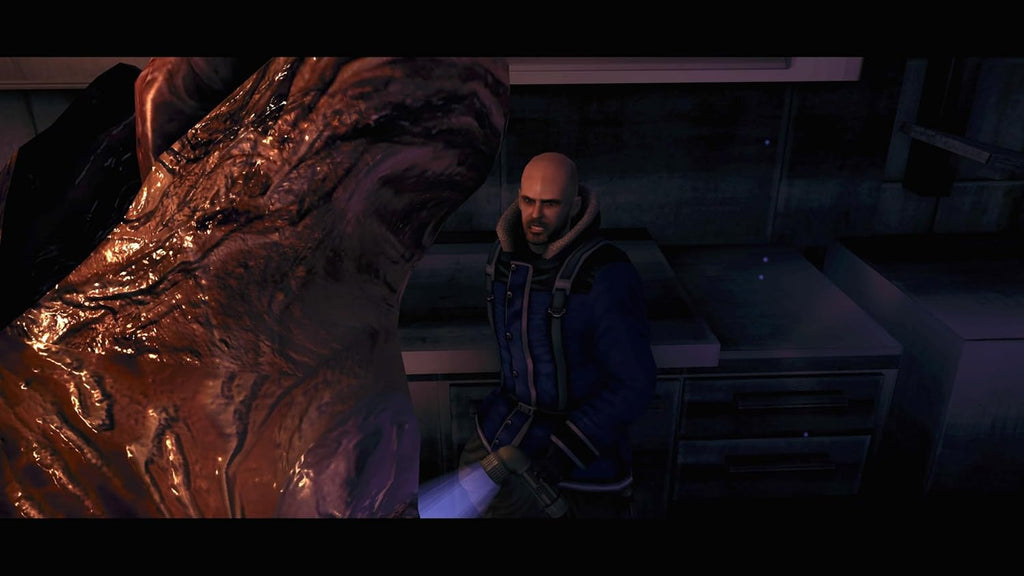 The Thing: Remastered - Deluxe Edition Playstation 5 Pal ITA Videogioco Ps5