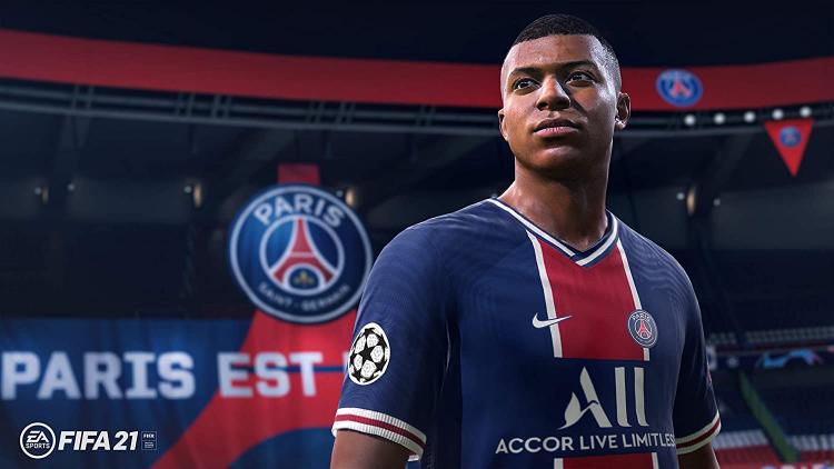 Fifa 21 Nintendo Switch Gioco Italiano Nuovo Videogioco Ufficiale Sigillato Ea