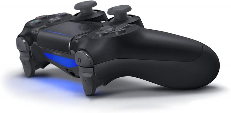 BUNDLE FIFA 21 PS4 ITALIANO + CONTROLLER V2 DUALSHOCK NERO V2 PLAY STATION 4