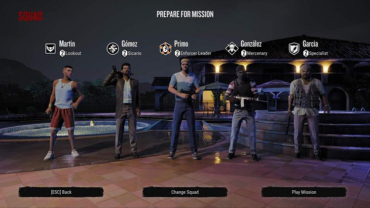 Narcos: Rise Of The Cartels Ps4 Gioco Italiano Play Station 4 Gioco Eu Nuovo
