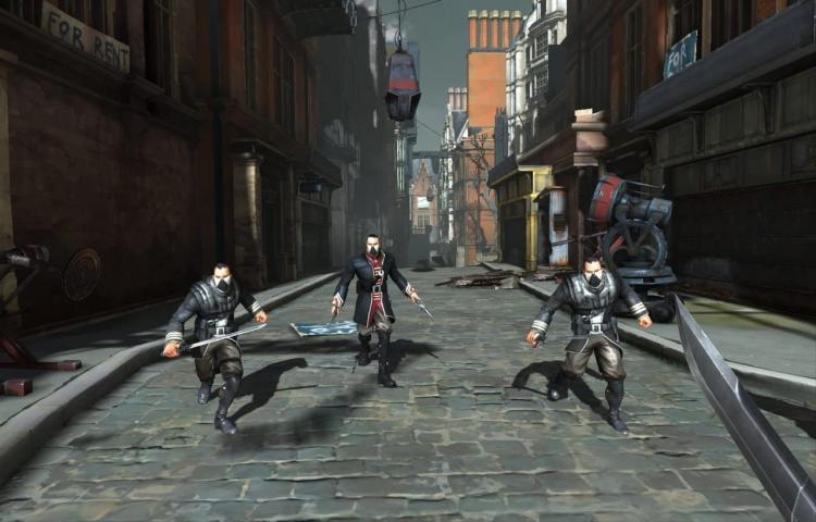 Dishonored Definitive Edition Ps4 Videogioco Playstation 4 Nuovo Gioco Sigillato