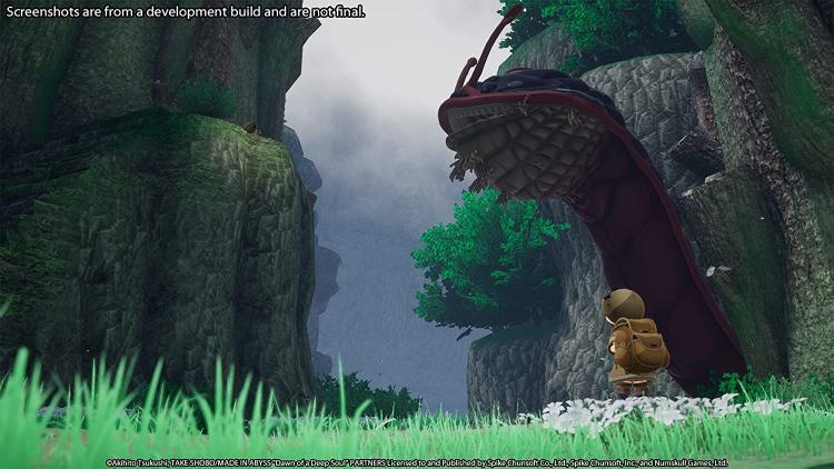 Made In Abyss - Binary Star Falling Into Darkness Ps4 Multilingua Ita Nuovo