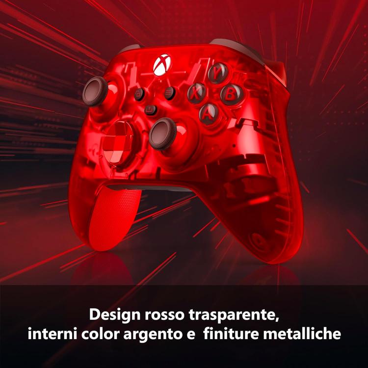 Controller Microsoft Xbox Serie X Pulse Cipher Special Edition Wireless Pad