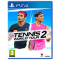 Tennis World Tour 2 Ps4 Videogioco Italiano Gioco Ufficiale Playstation 4 Nuovo