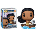 Funko Pop ! Disney Plus Pocahontas - (1579) Pocahontas 30Th Figure Vinyl 9Cm