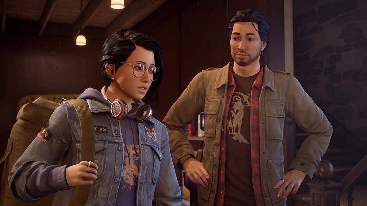 Life Is Strange True Colors Ps4 Gioco Italiano Nuovo Play Station 4 Sigillato