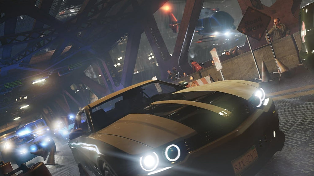 Watch Dogs Ps4 Videogioco Italiano Gioco Playstation 4 Pal Nuovo Sigillato