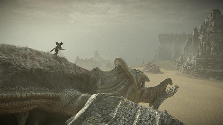 Shadow Of The Colossus Ps4 Gioco Italiano Esclusiva Playstation 4 Nuovo
