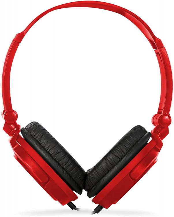 CUFFIE SONY 4GAMERS PS4 PRO4 10 STEREO GAMING HEADSET PLAY STATION 4 ROSSO