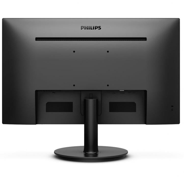 Philips Monitor 22" Led Full Hd Multimediale Vga Hdmi 221V8Ld Computer Pc 720P