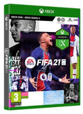 Fifa 21 Xbox One Gioco Italiano X Box Series X Videogioco Pal Nuovo Sigillato