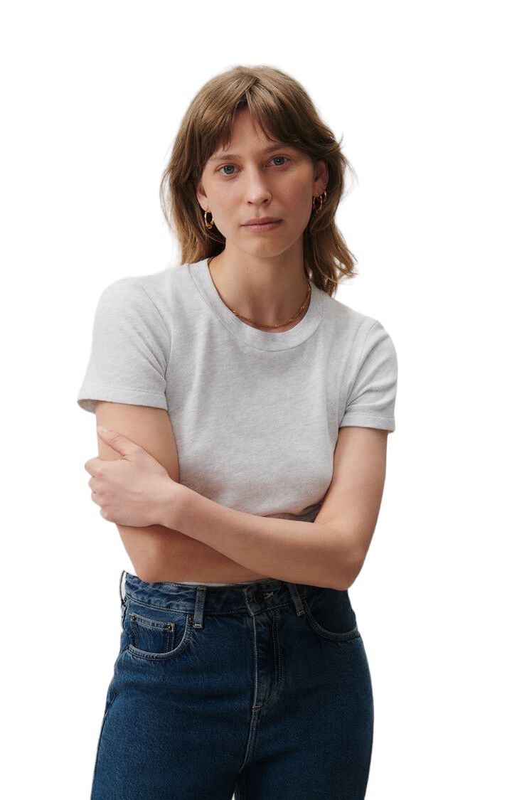 T-shirt Sonoma Donna Arctic Melange