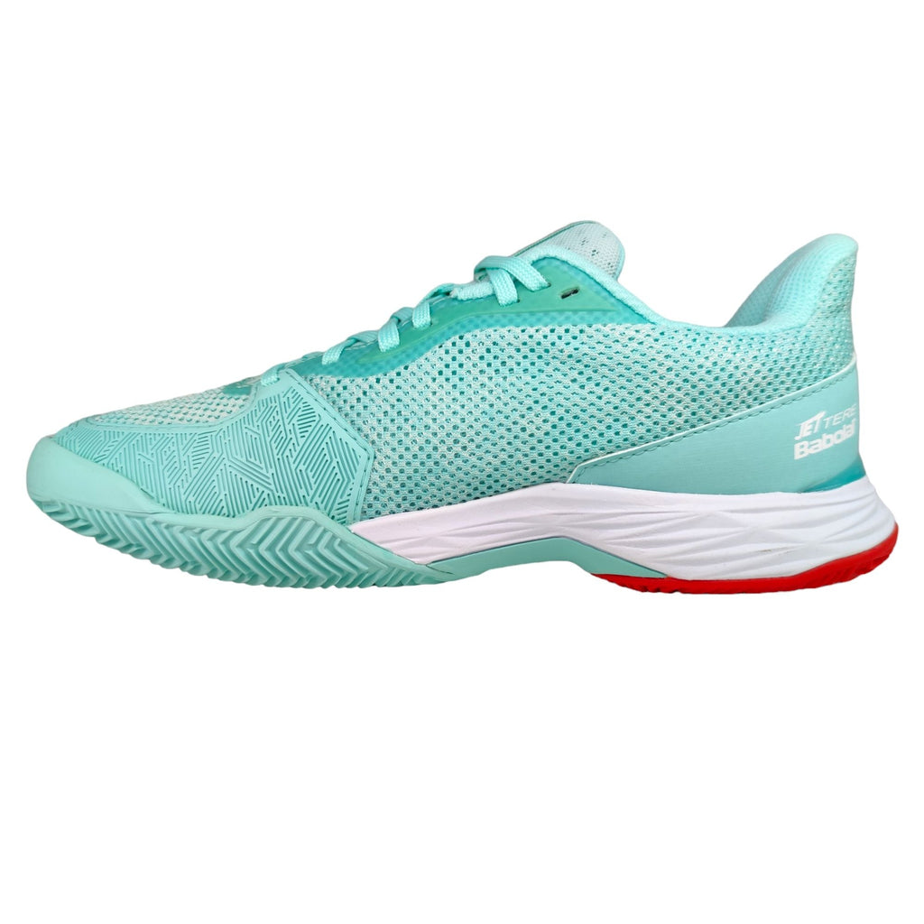 Scarpe da Tennis Jet Tere Clay Donna Yucca/White