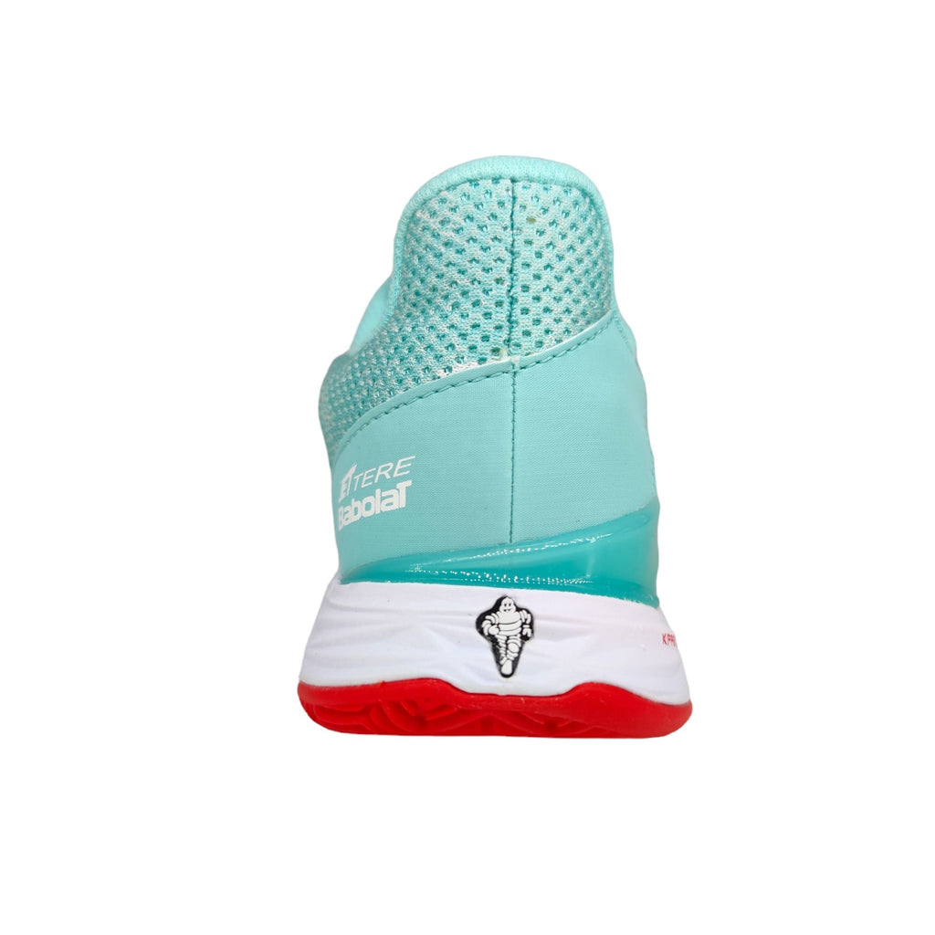 Scarpe da Tennis Jet Tere Clay Donna Yucca/White