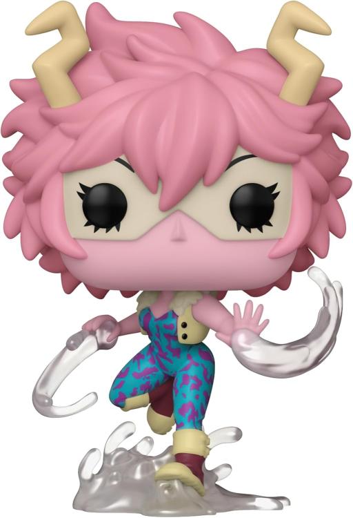 Funko Pop ! Animation My Hero Academia - (790) Mina Ashido Figure 9Cm